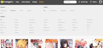 It has been serialized in shueisha's weekly shōnen jump magazine since. 10 Best Mangastream Alternatives To Read Manga Online For Free Tech News Log