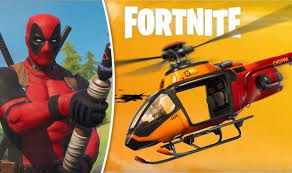 At launch, our goal is to ensure that fortnite still feels like what you would expect. Fortnite Update 12 20 Patch Notes Choppa Helicopter Map Changes Fixes Server Downtime Gaming Entertainment Express Co Uk