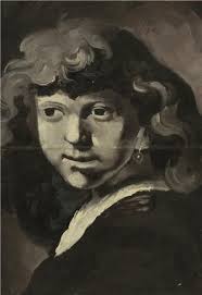 23 20th century oil portraits of girls at bust length Images: PICRYL