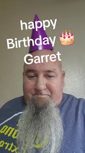 Fridayworldwode Happy Birthday Garrett