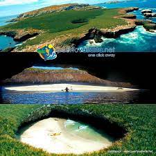 Marietas Islands And The Hidden Beach A Mexican Galapagos Mexico Travel Hidden Beach Marieta Islands