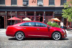 2015 Cadillac Xts Review Ratings Specs Prices And Photos The Car Connection
