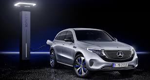 Mercedes Eqc Photos Et Autonomie Du Suv Electrique