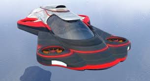 Hn48 Flying Car 3d Model Obj Flying Car Car 3d Model Car