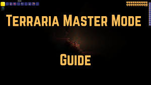 06:49 here's an easy and simple guide to kill skeletron using only pre hard mode gear in expert mode. Terraria Master Mode A Primer On The Hardest Difficulty Exputer Com