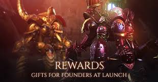 Steam Bless Online Founder Rewards At Launch