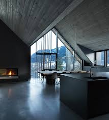 Luxury modern arabic house interior design with bespoke contemporary style arabic decorations. All Black Interior Designs That Will Inspire You To Adapt This Modern Minimal Trend Yanko Design