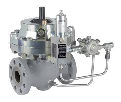Fisher EZH Series Pressure Reducing Regulator – Flow Control Equipment