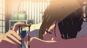 yourname instagram写真と動画 新海 誠 作品 君の名は タバコ イラスト
