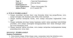 Format rpp 1 lembar, ok, sebenarnya yang saya soroti disini adalah formatnya, bukan 1 lembarnya. Download Rpp 1 Lembar Kelas 6 Semester 1 Kang Martho Pics Kurikulum Literasi Guru