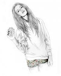 Manga Dessin Fille Swag Recherche Google Trop Belles Drawings Mom Art Girl Drawing