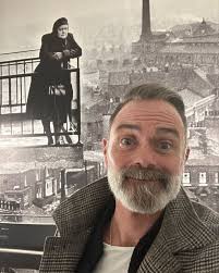 That's it. Last scene filmed. Bye bye @coronationstreet. Bye bye Billy. The  last 11 years have gone by in a blink. I've adored every moment of being  part of this special family.