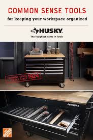 Your Quality Tools Deserve Quality Husky Storage From The Home Depot Kitchen Design Centre Living Room Table Sets Leather Living Room Set