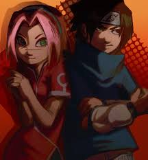 sasusaku gif on Tumblr