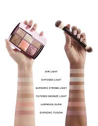 I've honestly wanted an hourglass holiday palette for the longest time, but none . Hourglass Ambient Lighting Edit Volume 4 Makeup Beautyalmanac