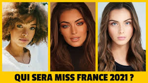 Clémence botino of guadeloupe crowned her successor amandine petit of normandy at the end of the event. Miss France 2021 Les Photos Officielles Des Candidates Youtube