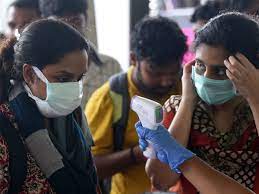 As india gears up for the next phase of its vaccination drive from may 1, a new nasal spray vaccine. Et Online Covid 19 State Spread Tracker The Economic Times