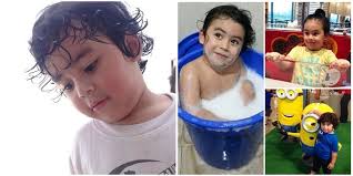 Umur 3 Tahun, Anak Thalita Latief Makin Unyu & Murah Senyum