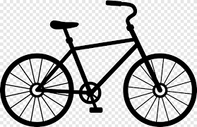 Cartoon drawing old cycles and cute bikes in bright colors isolated vector. Bicycle Cycling Cartoon Bikes Bicycle Frame Bicycle Png Pngegg