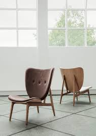 The sophisticated lines will appeal to the parents and serve as a perfect blend of form and function. Norr11 Elephant Chair The Perfect Lounge Chair For The Facebook