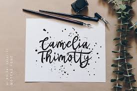 Its capitals can be used alone in word settings and are complemented by an extensive lower case alphabet which includes ligatures of. Mottas Script Font Befonts Com