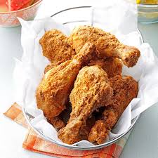 Oven Fried Chicken Drumsticks Recipe Recipes Fries In The Oven Food