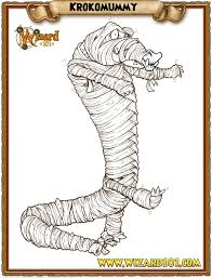 Download Coloring Pages Wizard101 Free Online Game