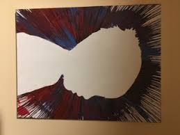 Maybe you would like to learn more about one of these? Spin Art Silhouette 6 Steps With Pictures Instructables