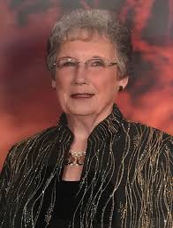 Mary Louise Frey, Earlham, Iowa