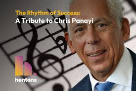 The Rhythm of Success, A Tribute to Chris Panayi