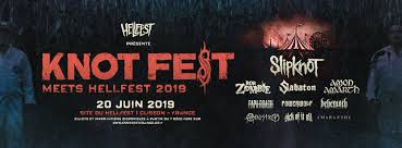 Earlier this summer we shared that knotfest at sea would be postponed from august 2020 to august 2021. Knotfest Meets Hellfest Music Existence