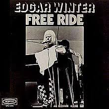 To take some benefit, advantage, or special treatment without earning it or paying for it. Free Ride Song Wikipedia