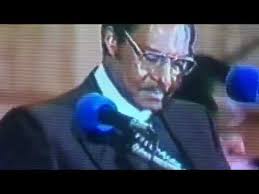 Congregational Song Lead by Mother Lillie Carter