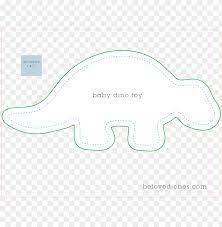 Cut out the shape and use it for coloring, crafts, stencils, and more. Free Dinosaur Sewing Pattern Cheap Online