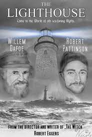 Willem dafoe should have been nominated yet again for the oscars. Nicole2dogs On Twitter The Lighthouse Movie Poster Robertpattinson Willemdafoe Roberteggers Fanart