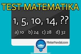 Pin Di Matematika