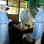  Congo Says 3 New Ebola Cases Confirmed in Large City