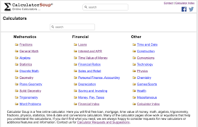 Recessed lighting calculator soup simplifying. Calculator Soup Online Calculators
