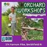 Orchard Care: Layering & Softwood Cuttings