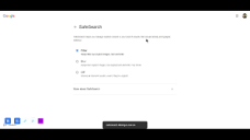 How to enable Google Safe Search 2023 | Google Workspace ...