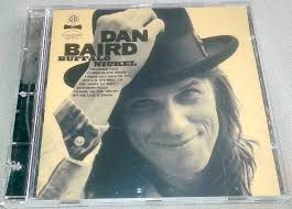DAN BAIRD-BUFFALO NICKEL-CD-(Blues Rock)