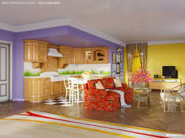 Though this suburban home may look unassuming from the outside… inside, it's a time capsule house featuring colorful 90s interior design. Homeadvisor Designed Three Rooms That Feature The Worst Trends Of The Past 30 Years