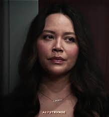 Lucy Chen's Latest Adventure