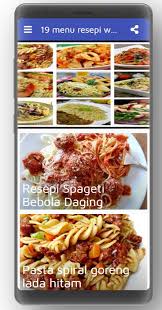 Learn more about our range of fusilli & spiral pasta. 19 Menu Resepi Western For Android Apk Download