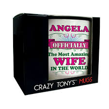 Here you'll find endless ways to surprise her with gifts for her birthday,anniversary, or just. Amazing Wife Mug Personalised Best Wife Gifts Present Ideas For Wifes Birthday 635635258719 Ebay