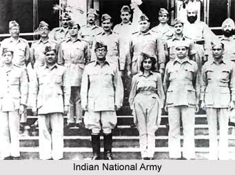 Indian National Army