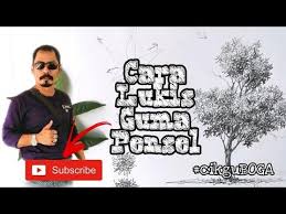 Belajar menggambar adalah pengalaman yang menakutkan, terutama jika dibandingkan dengan artis yang mapan. Cara Menggambar Pokok Guna Pensel Teknik Lorekan Lukisan Pensel Pencil Drawing Draw Tree Youtube