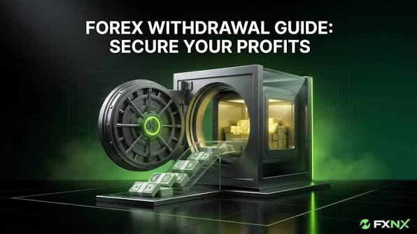Forex Withdrawal Guide: Secure Your Profits
