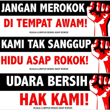 Sama ada rakyat tempatan atau warga asing, masih ramai kelihatan merokok di tempat awam, termasuk kawasan rawat dan rehat (r&r). Maria Firdz Lifestyle Blogger