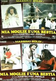 Mia moglie è una bestia (1988) stream ganzer filme deutsch mia moglie è una bestia (1988) originaler titel: Mia Moglie E Una Bestia 1988 Filmtv It